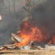 Shed Fire