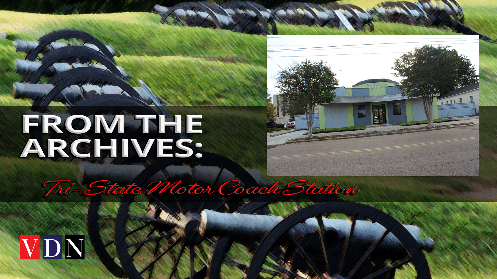 Tri-State Motor Coach Station