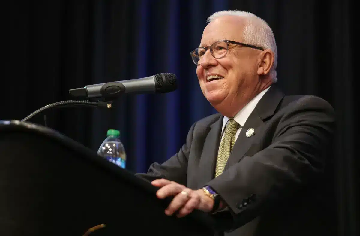 usm president joe paul