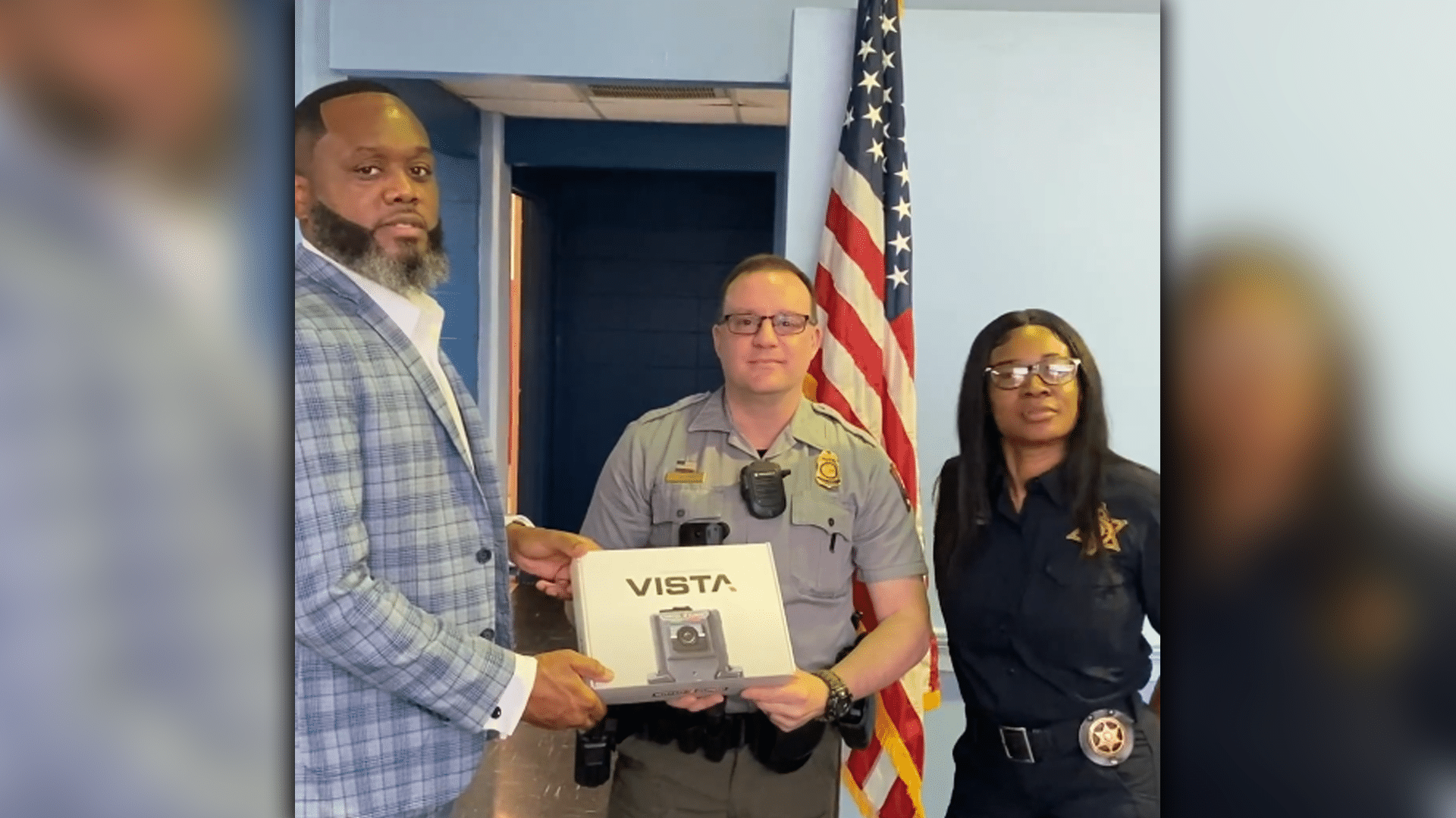 Claiborne County Sheriff's Department