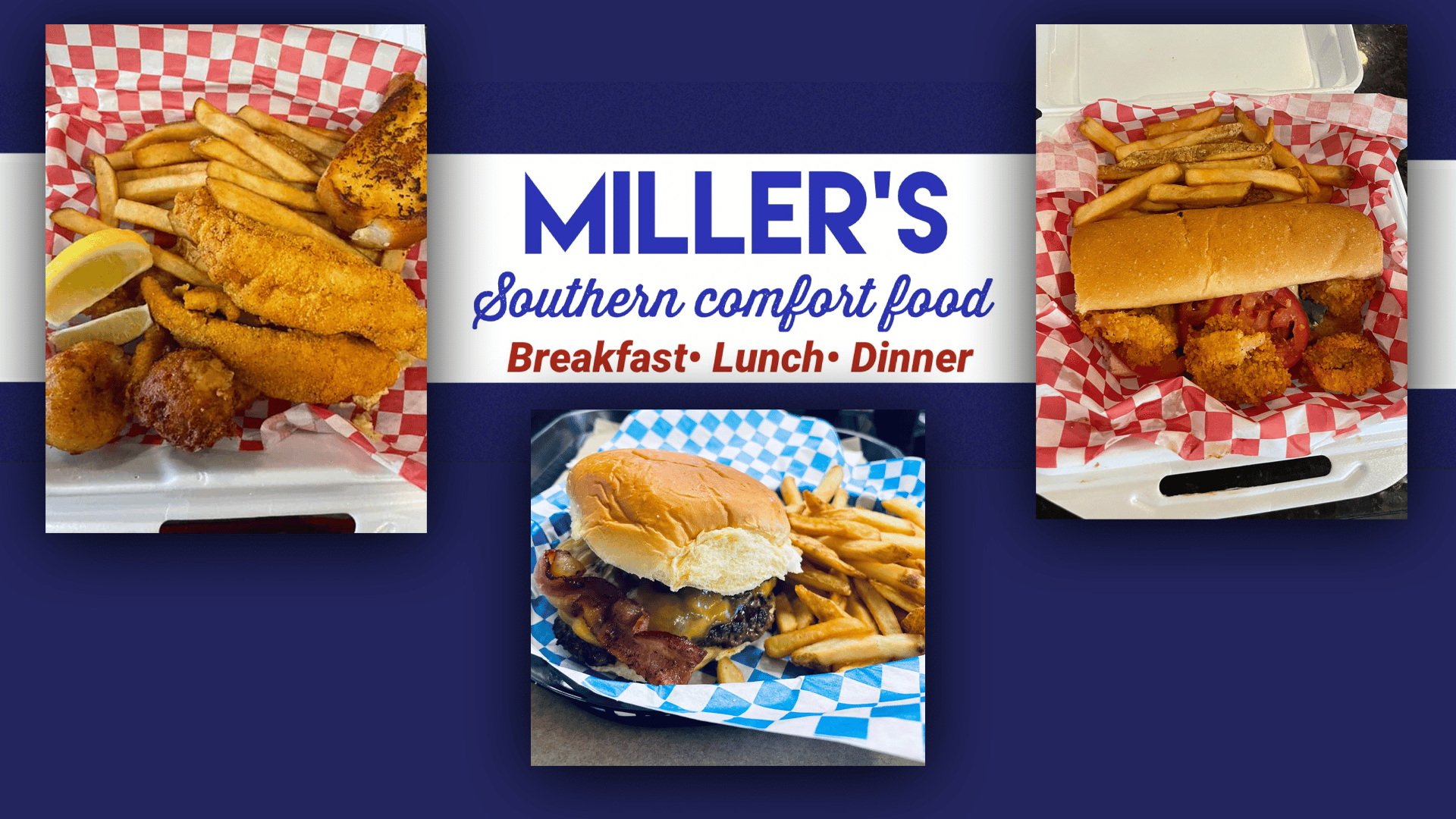 Miller's vicksburg