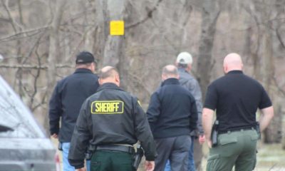 steele bayou human remains