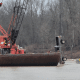 vehicle recovery yazoo canal