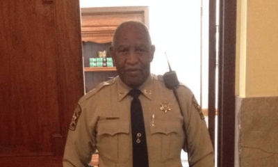 Chief Deputy Freddy Yarbrough