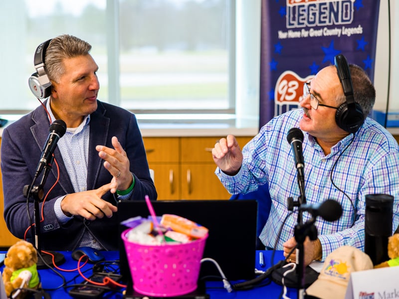 mississippi miracles radiothon