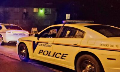 police chase