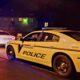 police chase