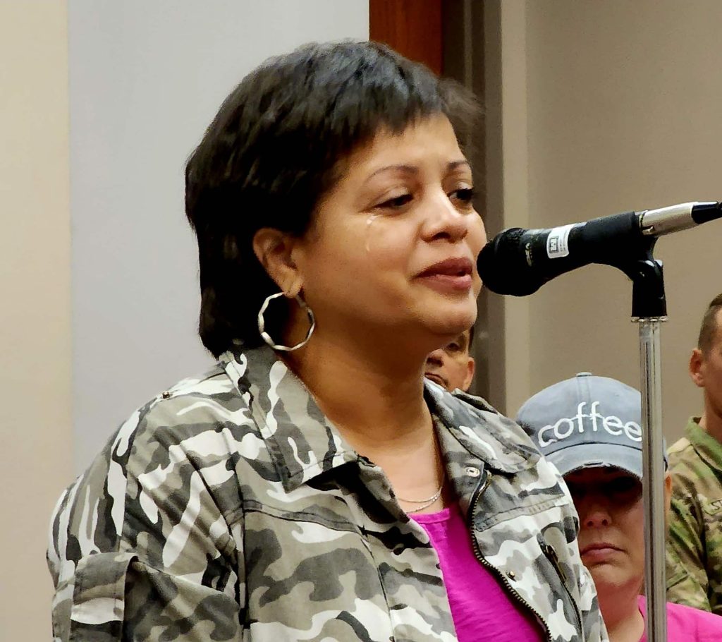 tracy hardin