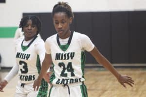 Missy Gators basketball