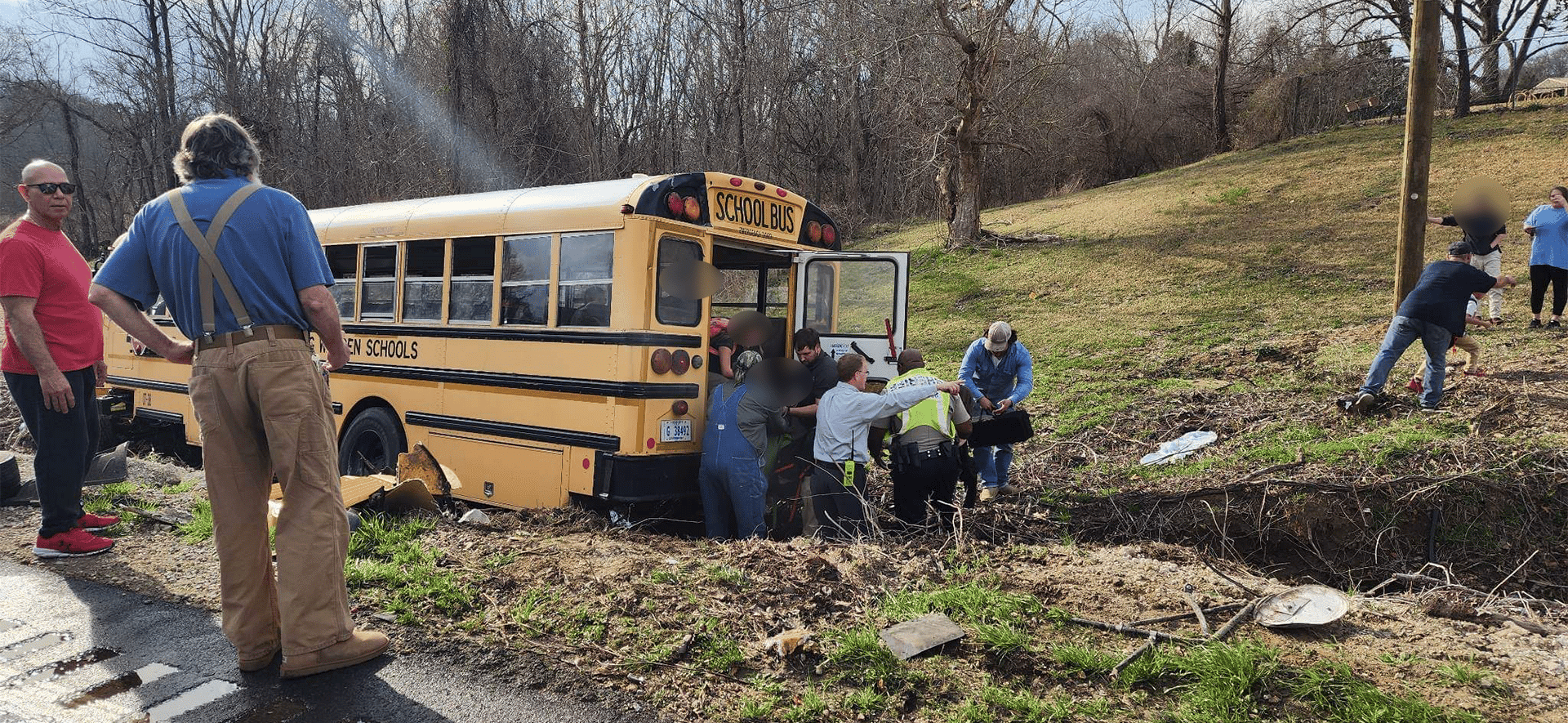 school bus mvc