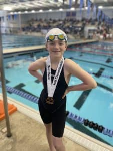 VSA Swimmer