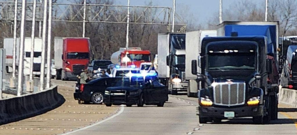 Mvc on I-20 east