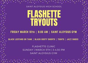Flashette flyer