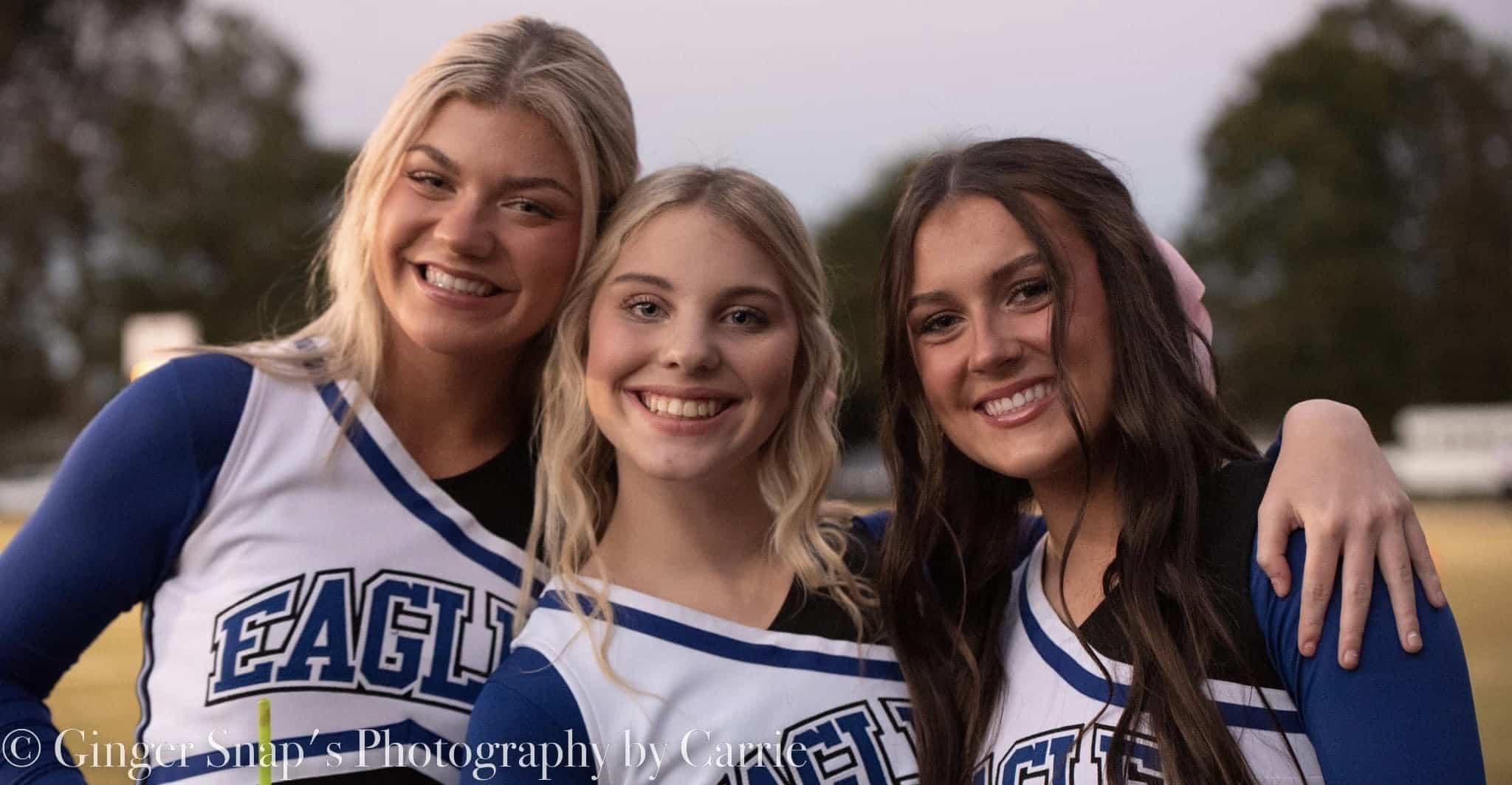 PCA cheer