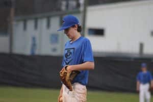 PCA baseball