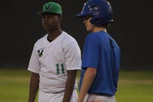 PCA baseball
