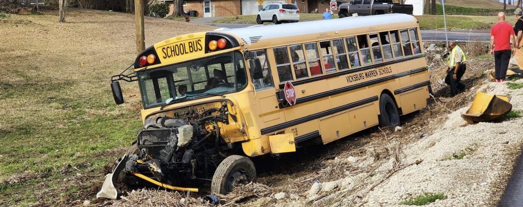 School bus mvc