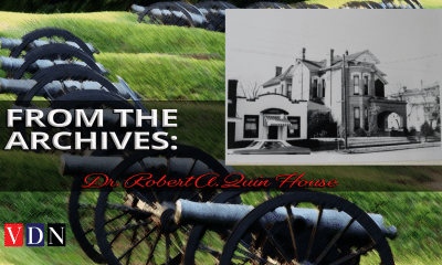 Dr. Robert A. Quin House