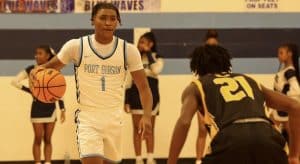 Port Gibson basketball