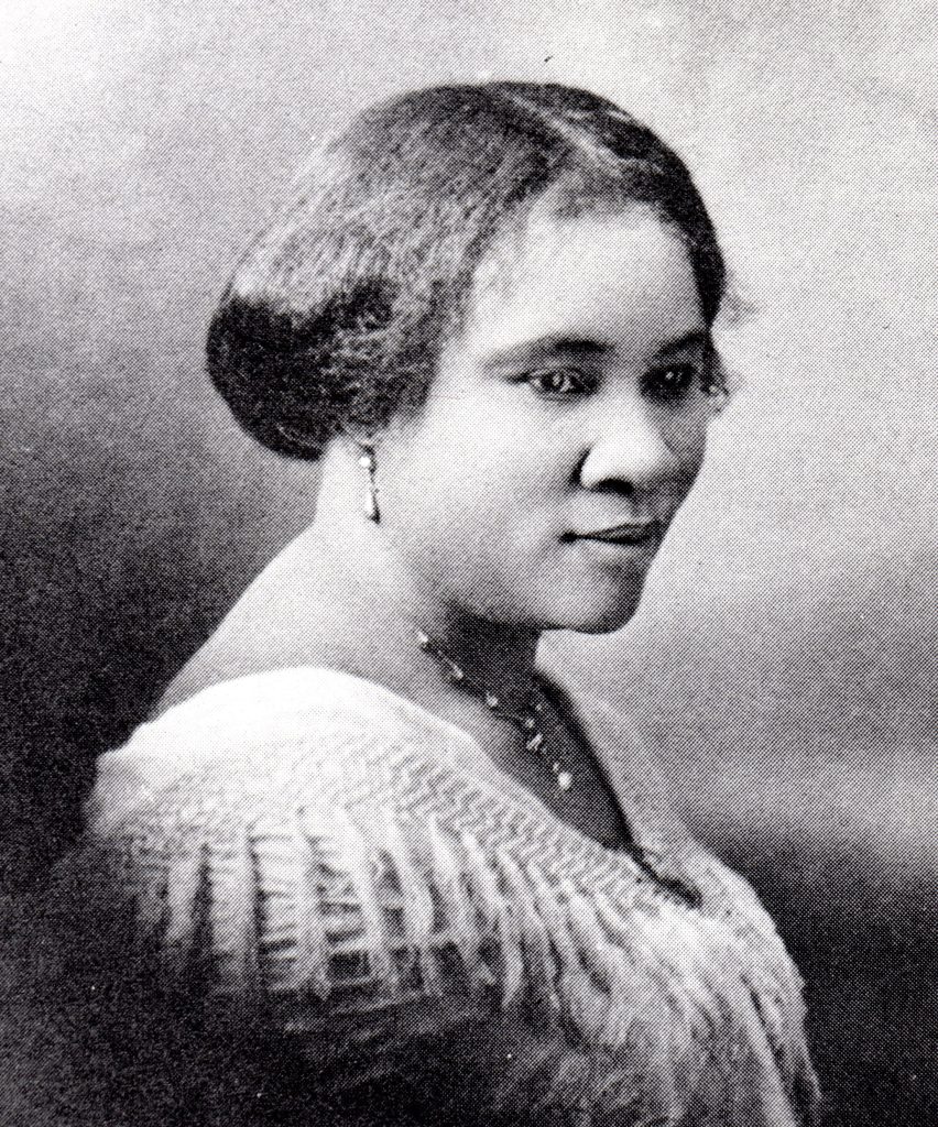 Madam C. J. Walker