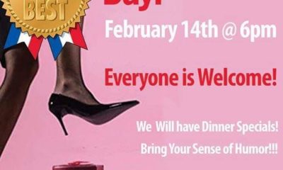 UnValentine klondyke party