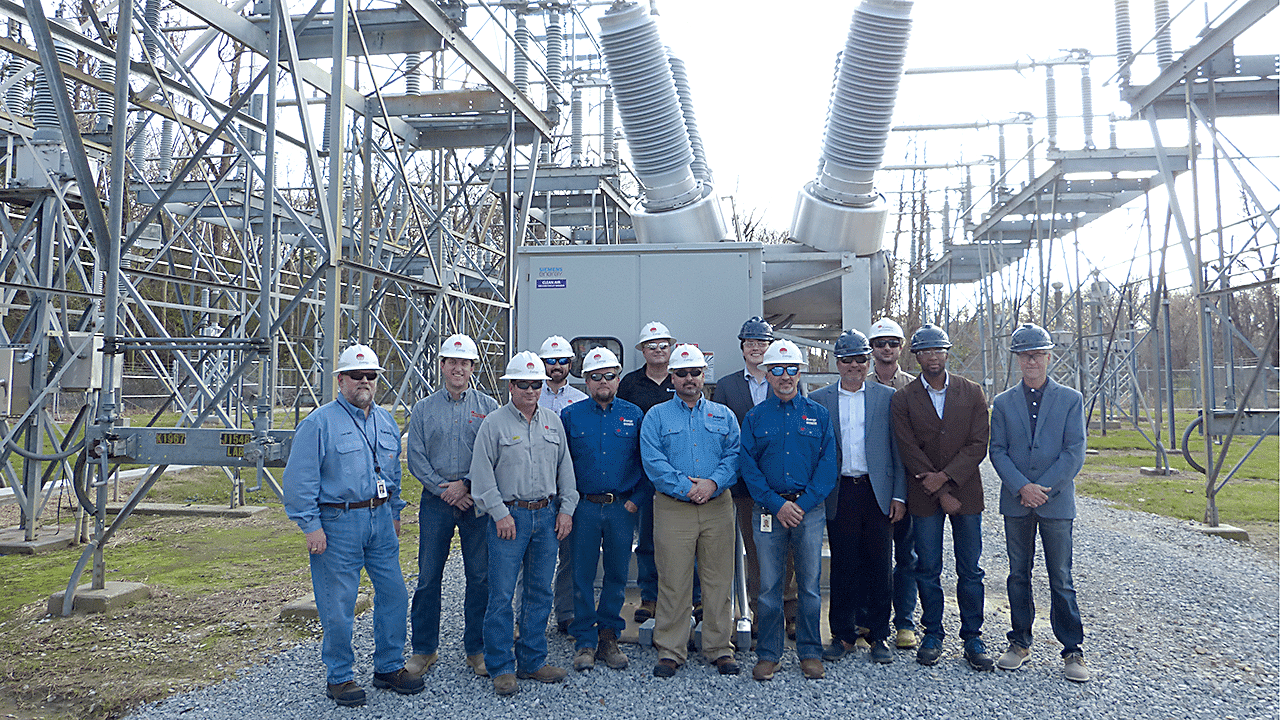 Siemens-Entergy group