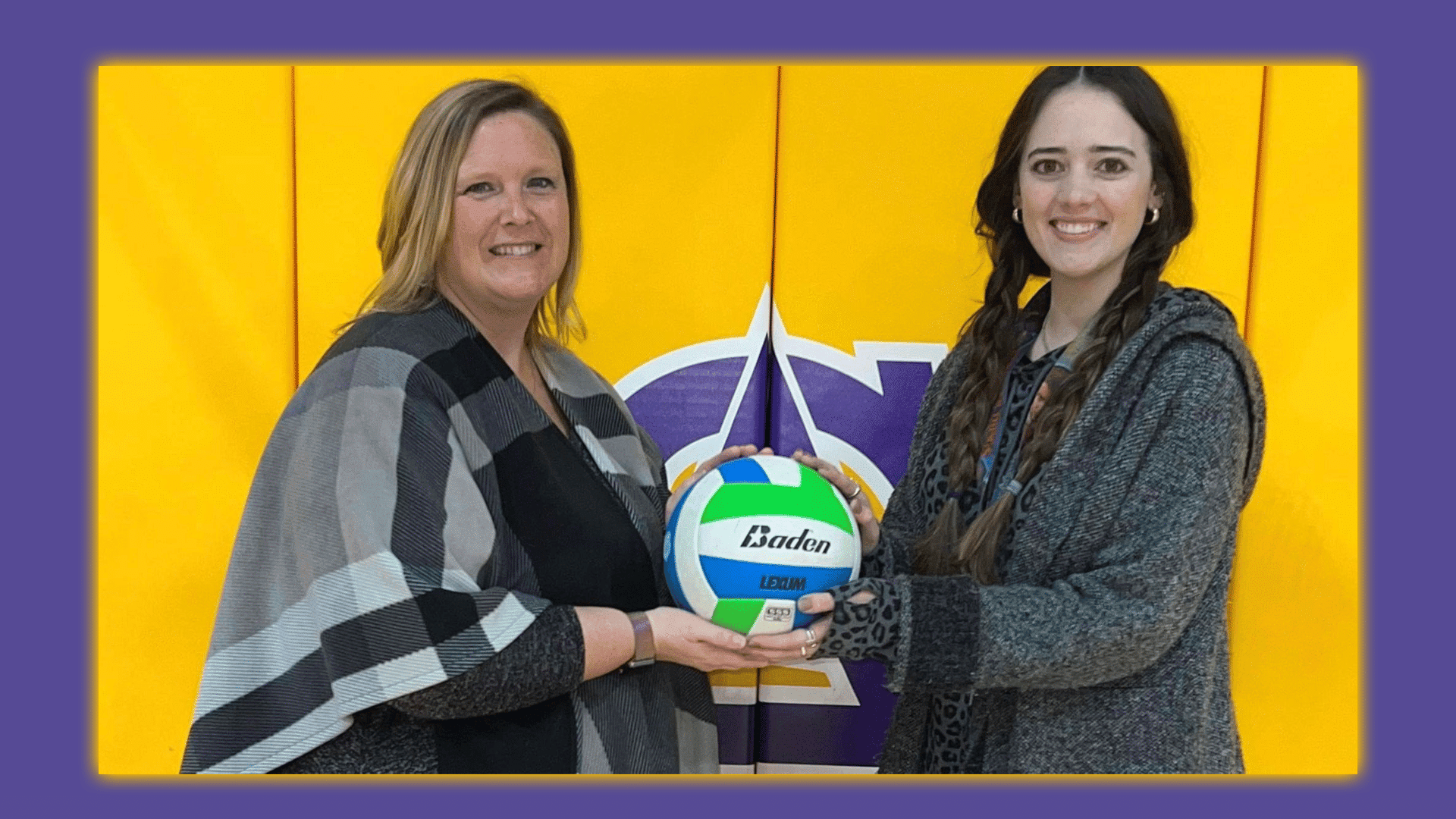 St. Aloysius volleyball