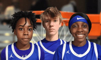 MAIS all-star game Porter's Chapel