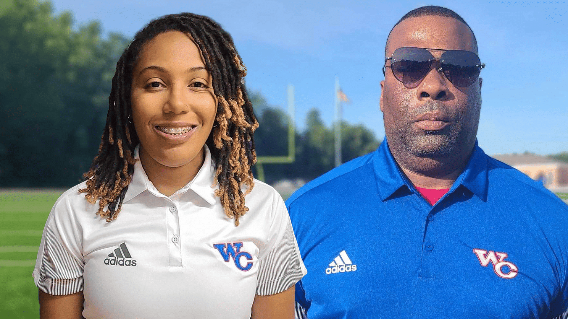 warren central track
