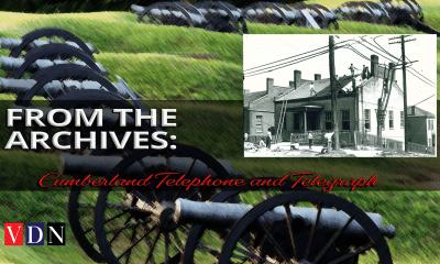 cumberland telephone and telegraph