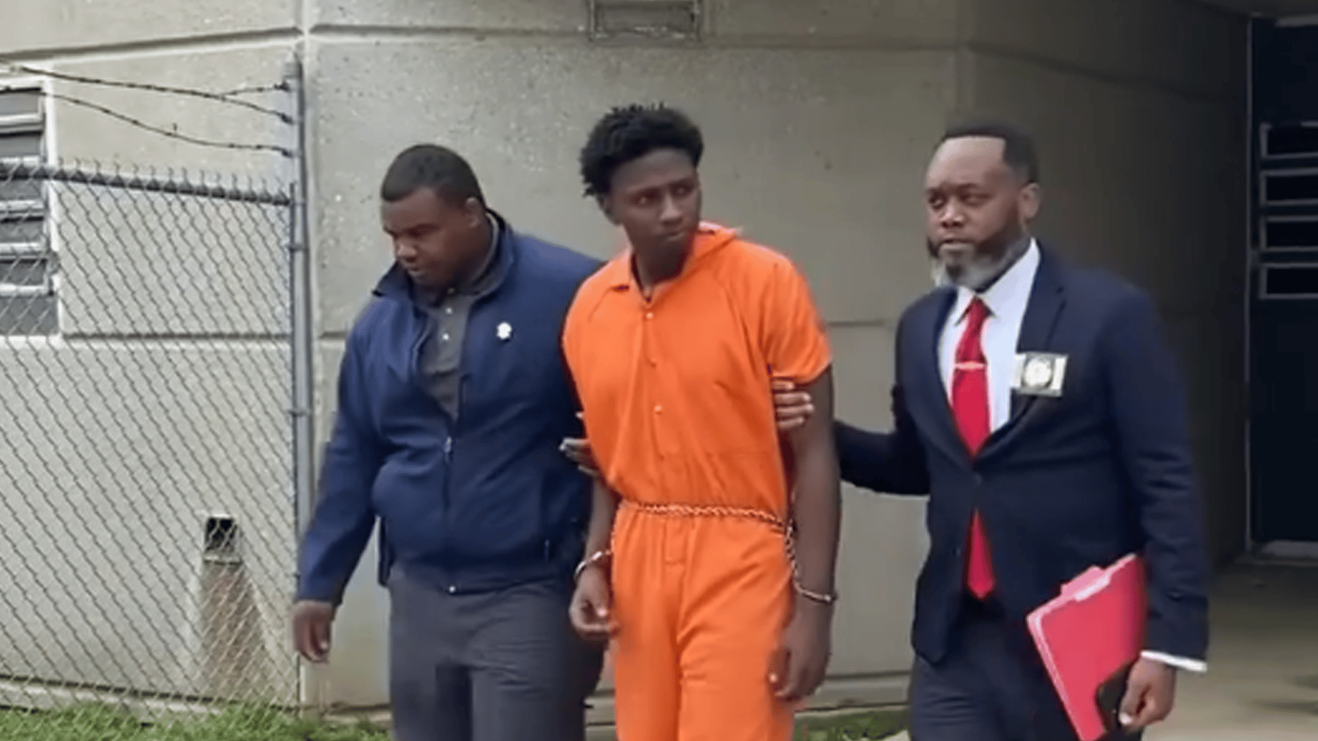 jermiah howard murder