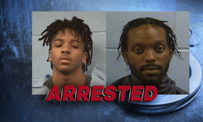 vicksburg arrests