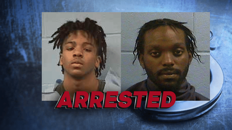 vicksburg arrests