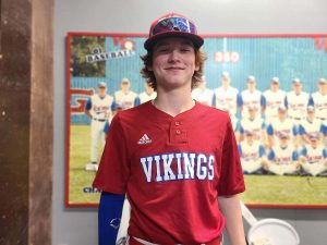 WC freshman baseball
