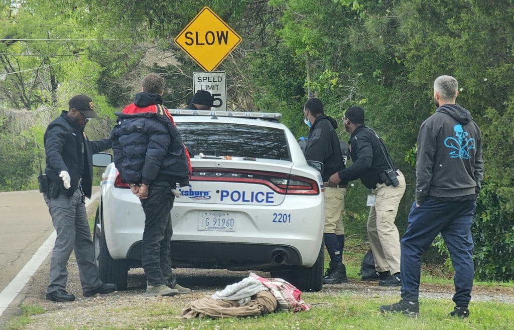 1 tased