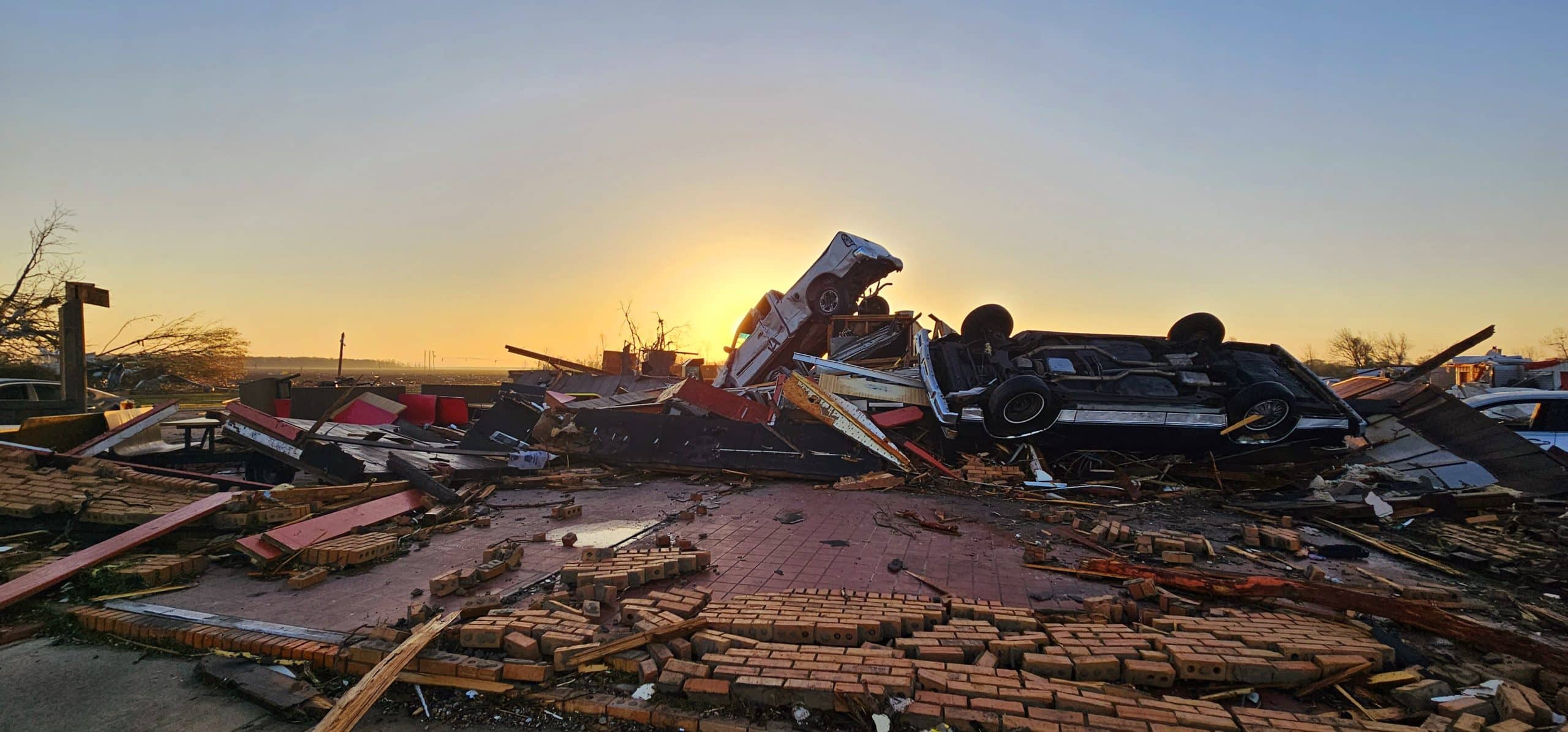 Rolling Fork tornado