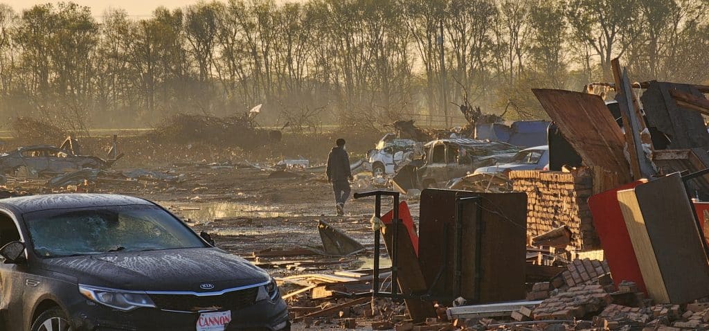 rolling fork tornado