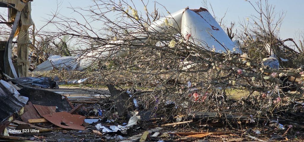 rolling fork tornado