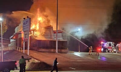 fire at millers