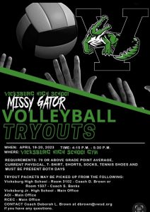 VHS volleyball