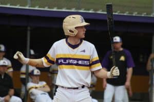 Flashes baseball