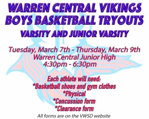 WCJS basketball