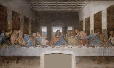 the last supper
