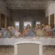 the last supper