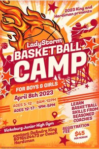Flyer basketball