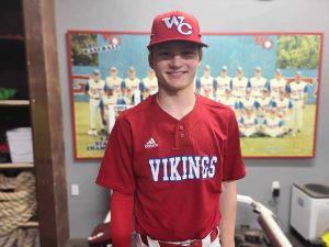 WC freshman baseball