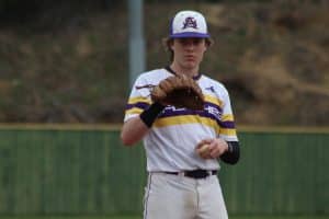 Flashes baseball