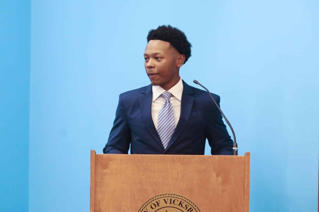 VTV Kameron Jones
