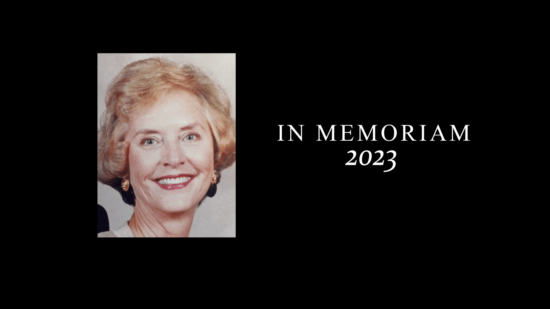 Betty Quinn Everett Bexley