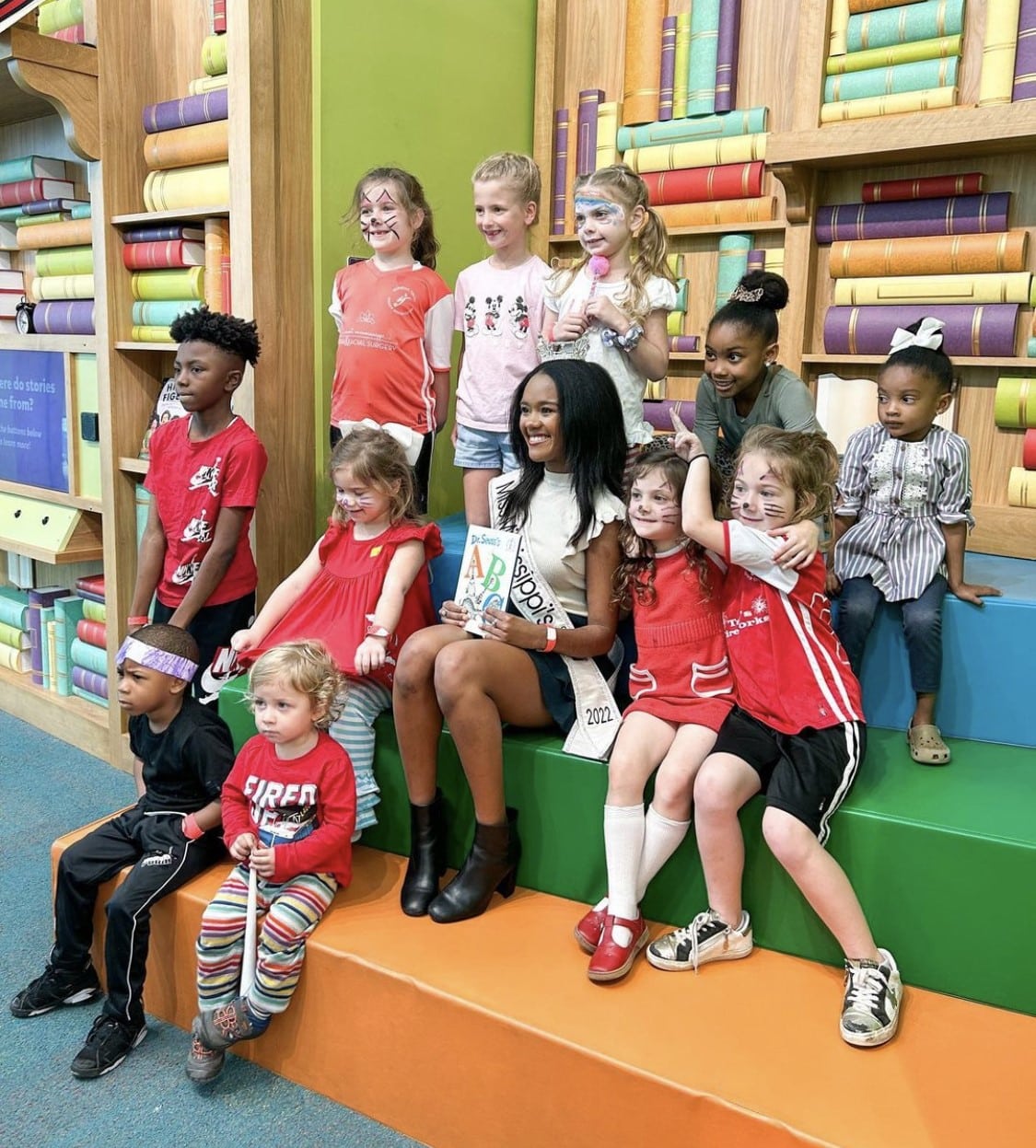 Read Across America
